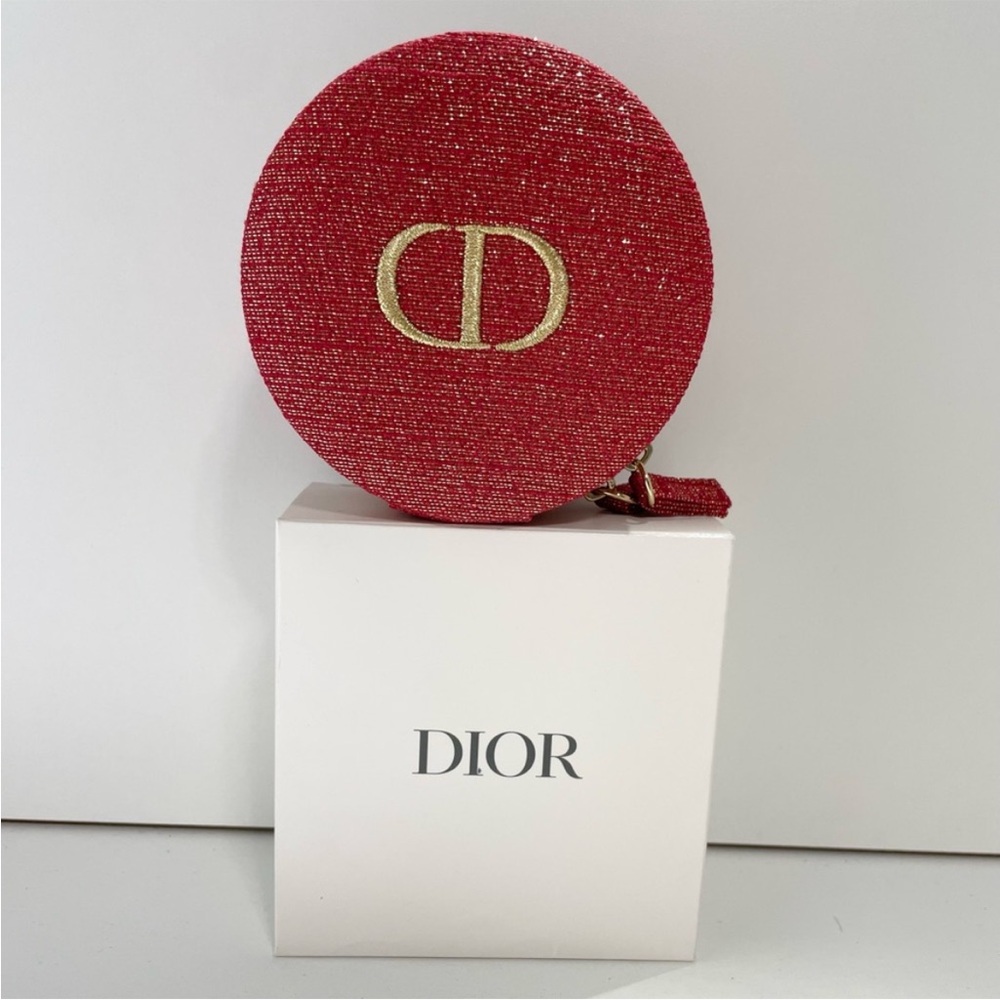 Dior beauty gift cosmetic case - Picture 2 of 11